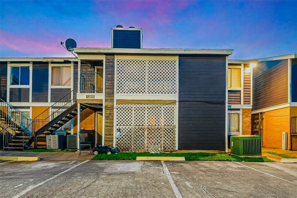 12655 Ashford Meadow Dr in Houston, TX - Building Photo