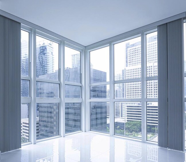 property at 951 Brickell Ave