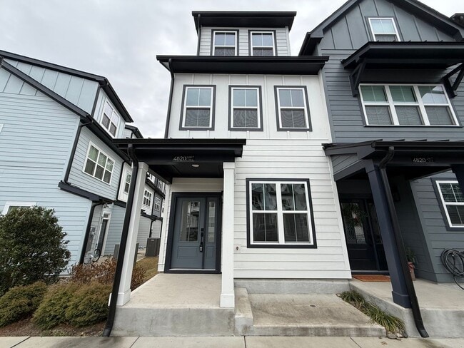 property at 4820 Gossamer Ln