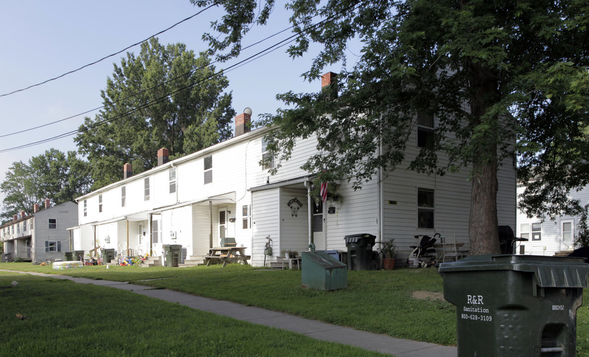 9544 Green Meadow Rd in Windham, OH - Building Photo