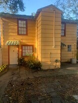 8224 Freret St in New Orleans, LA - Building Photo