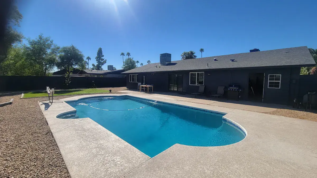 9209 N 48th Dr, Unit House in Glendale, AZ - Foto de edificio
