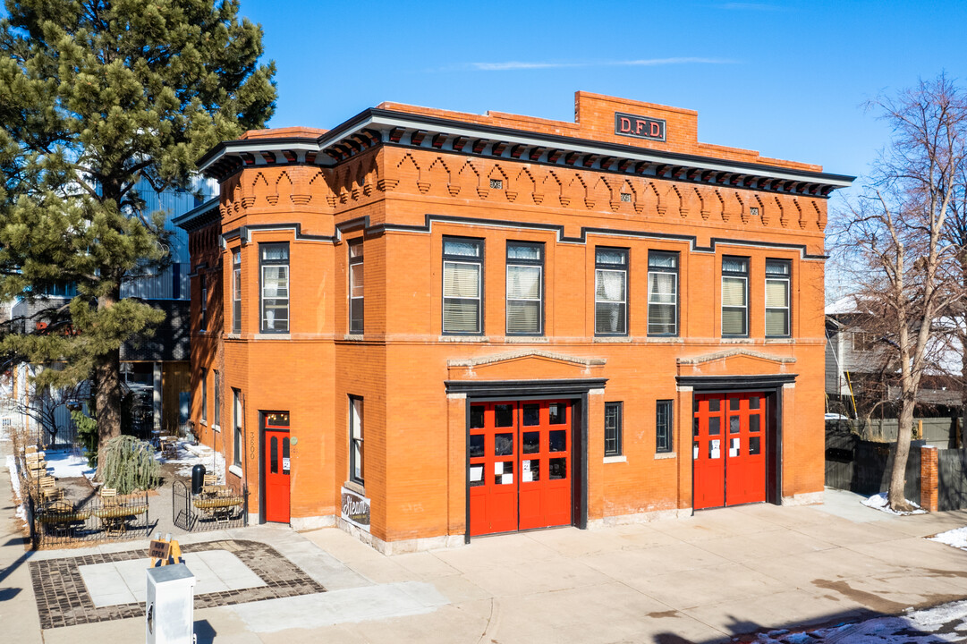 Residential Condominiums in Denver, CO - Building Photo