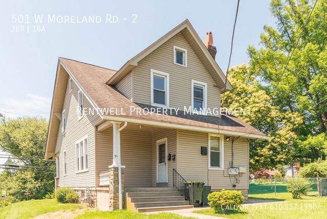 property at 501 W Moreland Rd