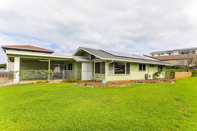 46-171-171 Hinalani St in Kaneohe, HI - Building Photo - Building Photo