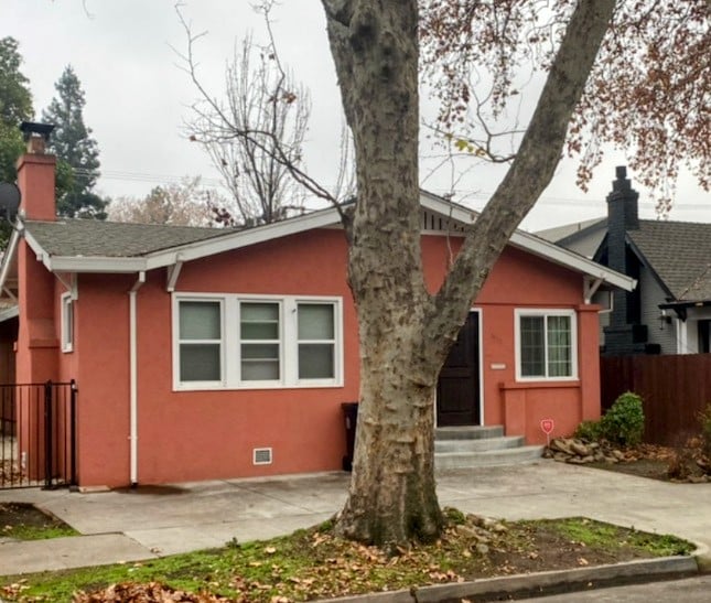 3022 D St in Sacramento, CA - Foto de edificio - Building Photo