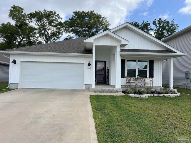 property at 5253 Peach Dr