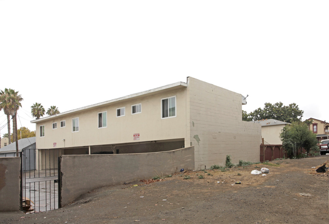 629 S 2nd St in San Jose, CA - Building Photo