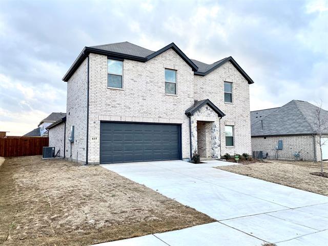 615 Metallic Tree Ln in Van Alstyne, TX - Building Photo - Building Photo