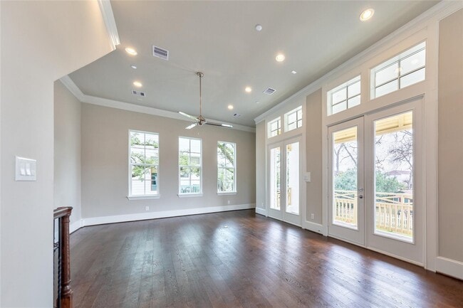 property at 2702 Harvard St