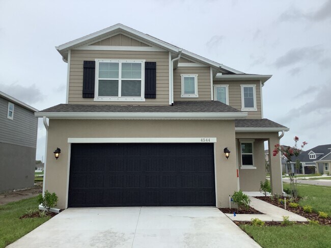 property at 4544 Reisswood Lp
