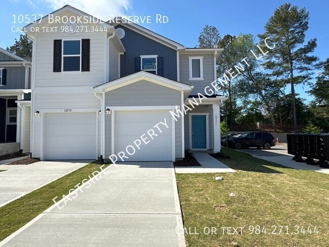 property at 10537 Brookside Reserve Rd