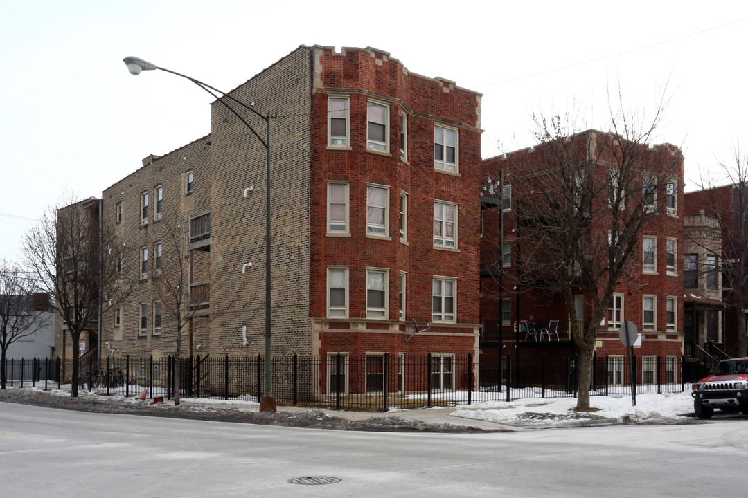 5653-59 N. Magnolia Ave. in Chicago, IL - Building Photo