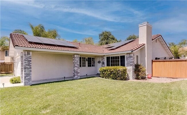 property at 30134 Sierra Madre Dr