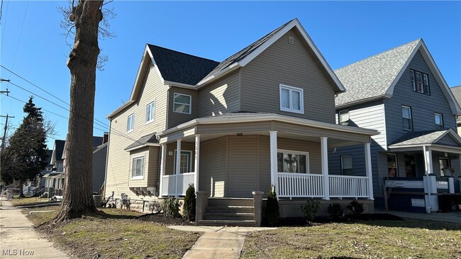 property at 3303 Mapledale Ave
