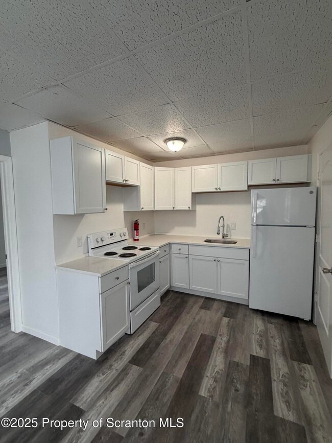 property at 100 N Van Buren Ave