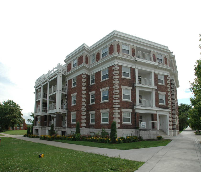 1200 Paseo Blvd in Kansas City, MO - Building Photo