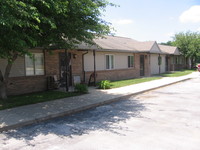 Fellowship Apartments in North Manchester, IN - Foto de edificio - Building Photo