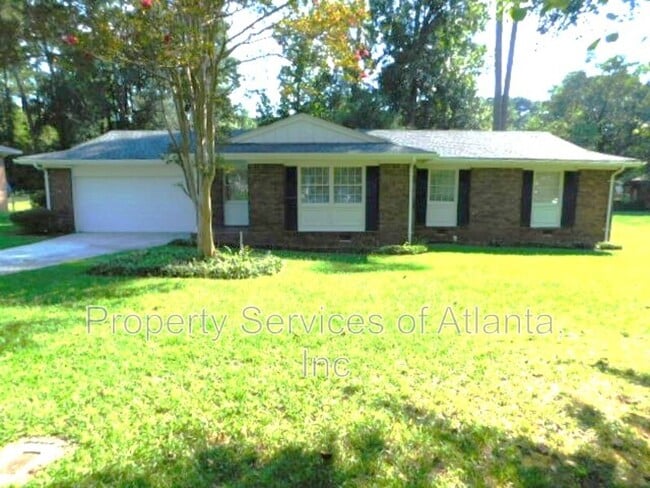 879 Forest Ridge Dr SE in Marietta, GA - Building Photo - Building Photo