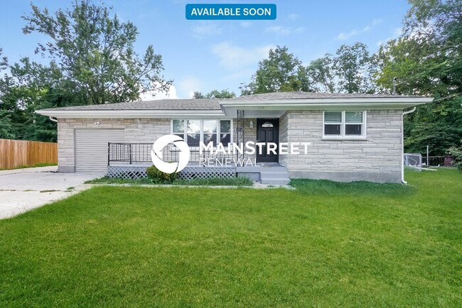 property at 1712 Star Rest Dr