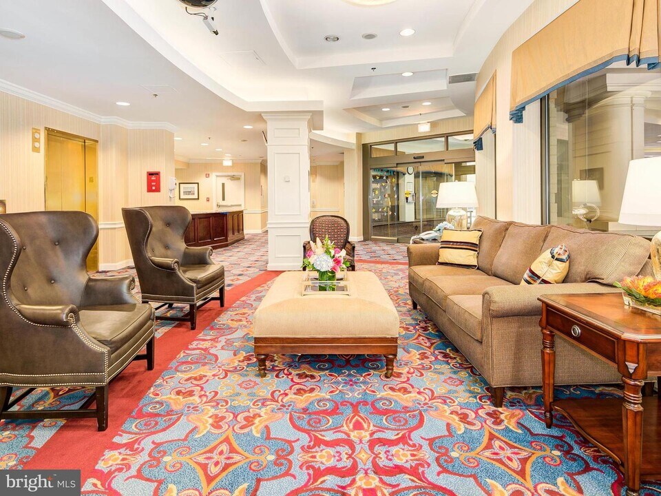 900 N Taylor St-Unit -607 in Arlington, VA - Foto de edificio