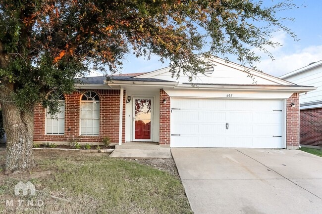 property at 605 Raven Dr