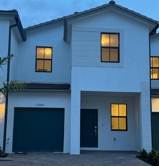 property at 23052 SW 129th Pl