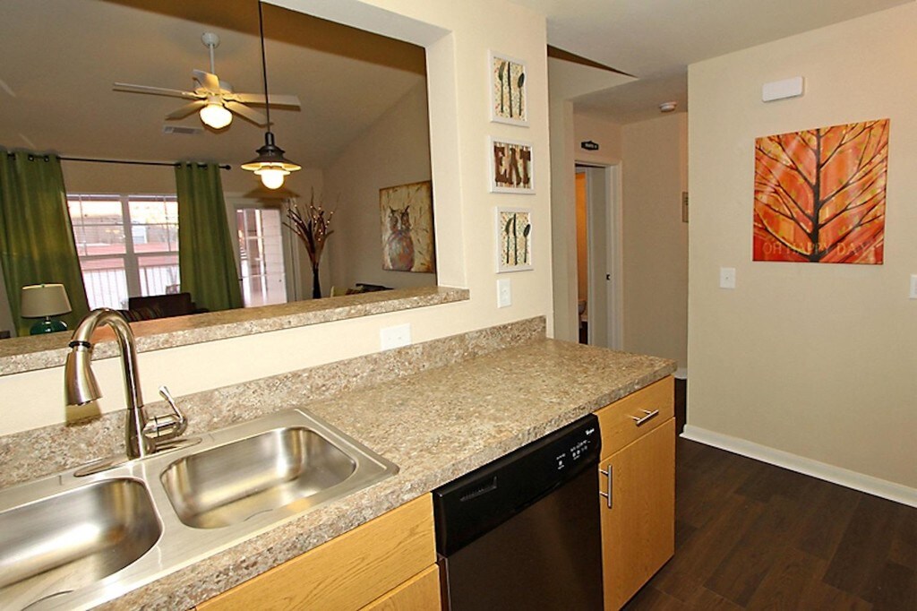 Campus Lodge Apartments in Columbia, MO