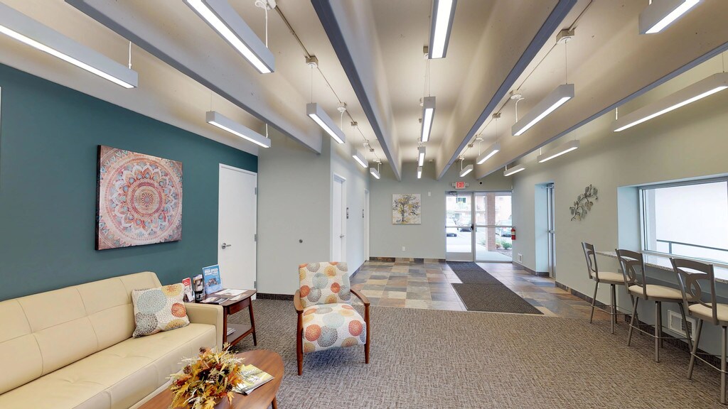 The Towers at Falling Water Strongsville, OH Apartments