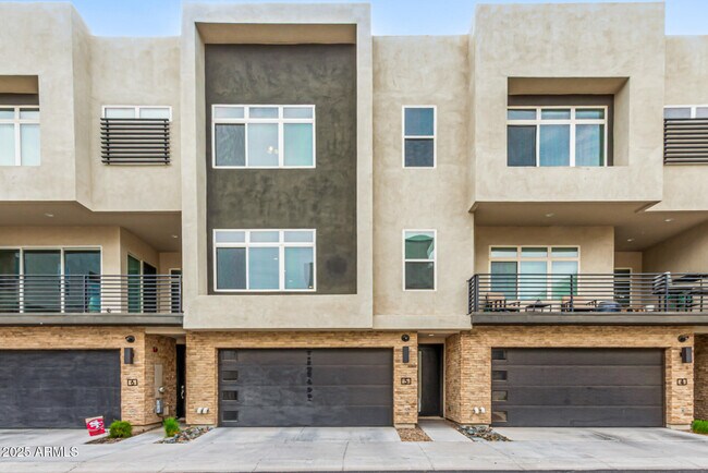 property at 6850 E McDowell Rd