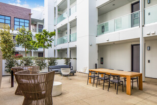 The SW by CLG Apartments