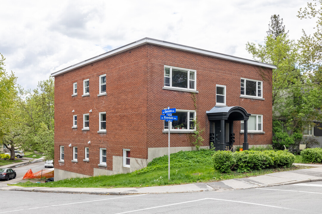 65 Riverdale Av in Ottawa, ON - Building Photo