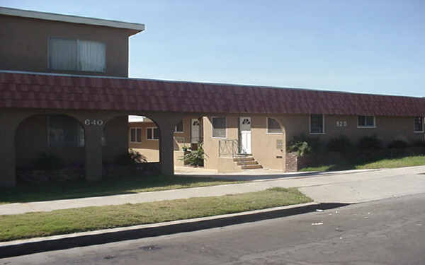 620 E Imperial in El Segundo, CA - Foto de edificio - Building Photo