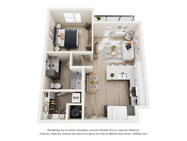 Luxe at Matlock in Arlington, TX - Building Photo - Floor Plan