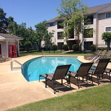 Court Woods Apartments in Tuscaloosa, AL - Building Photo - Building Photo