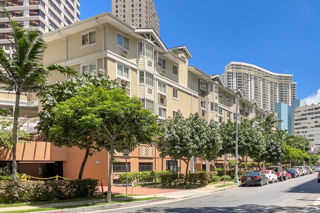 The Cove - Waikiki