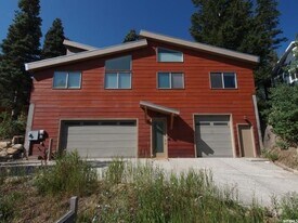 430 Aspen Dr, Unit #2 in Park City, UT - Building Photo