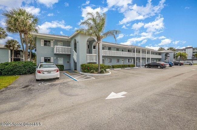 property at 3799 S Banana River Blvd