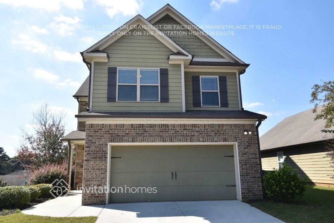 307 Meadow Vista Ln in Hoschton, GA - Building Photo