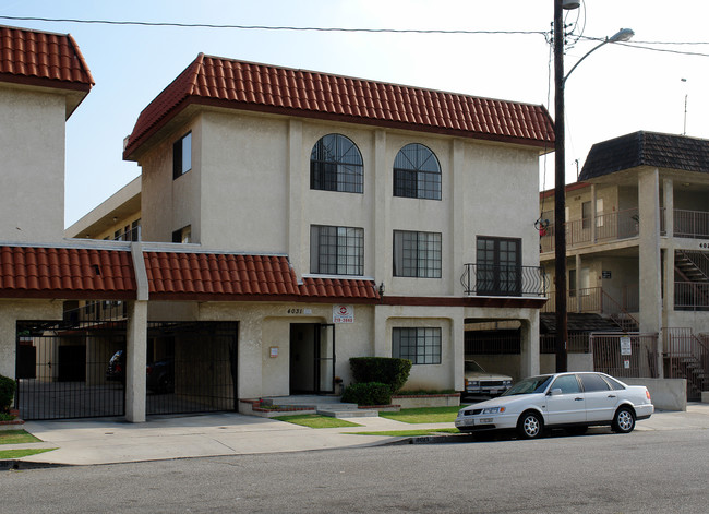 4031-4039 W 141st St in Hawthorne, CA - Building Photo - Building Photo