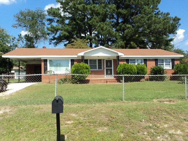 property at 6192 Timberland Dr