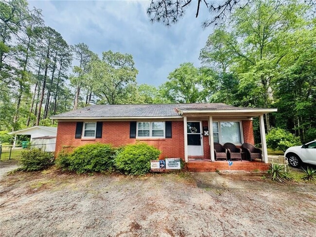 property at 803 Floyd St