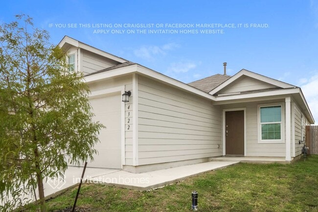 4322 Open Water in San Antonio, TX - Foto de edificio - Building Photo