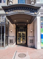 777 7th St NW, Unit 1014 in Washington, DC - Building Photo