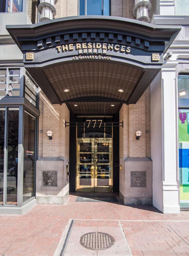 property at 777 7th St NW