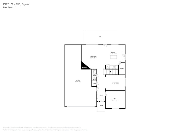 13827 172nd Pl E in Puyallup, WA - Building Photo - Building Photo