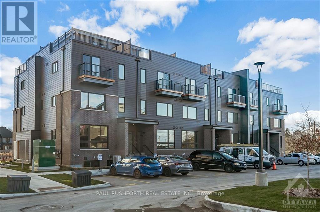 732 Mishi Private in Ottawa, ON - Building Photo