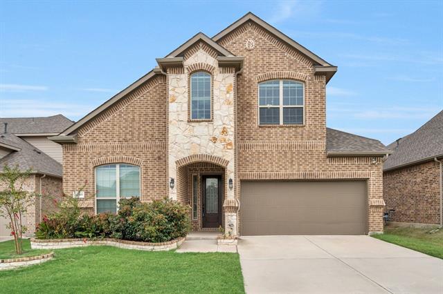 10909 Big Spring Trail in McKinney, TX - Building Photo