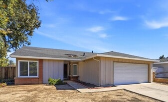 3606 Ruther Pl Way in San Jose, CA - Building Photo