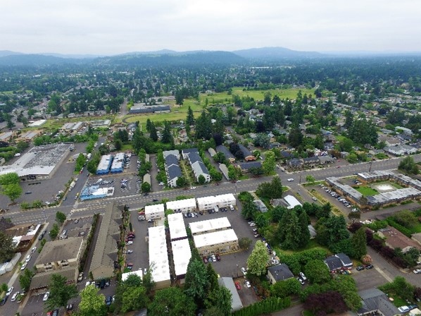 Stark Street Townhomes in Portland, OR - Building Photo - Building Photo